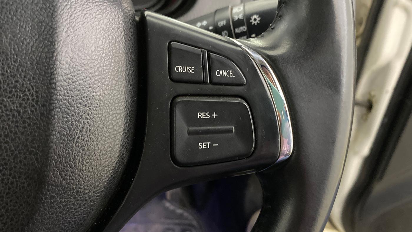 2021 Maruti Vitara Brezza ZXI PLUS AT SHVS, Petrol, Automatic, 46,908 km, Adaptive Cruise Control