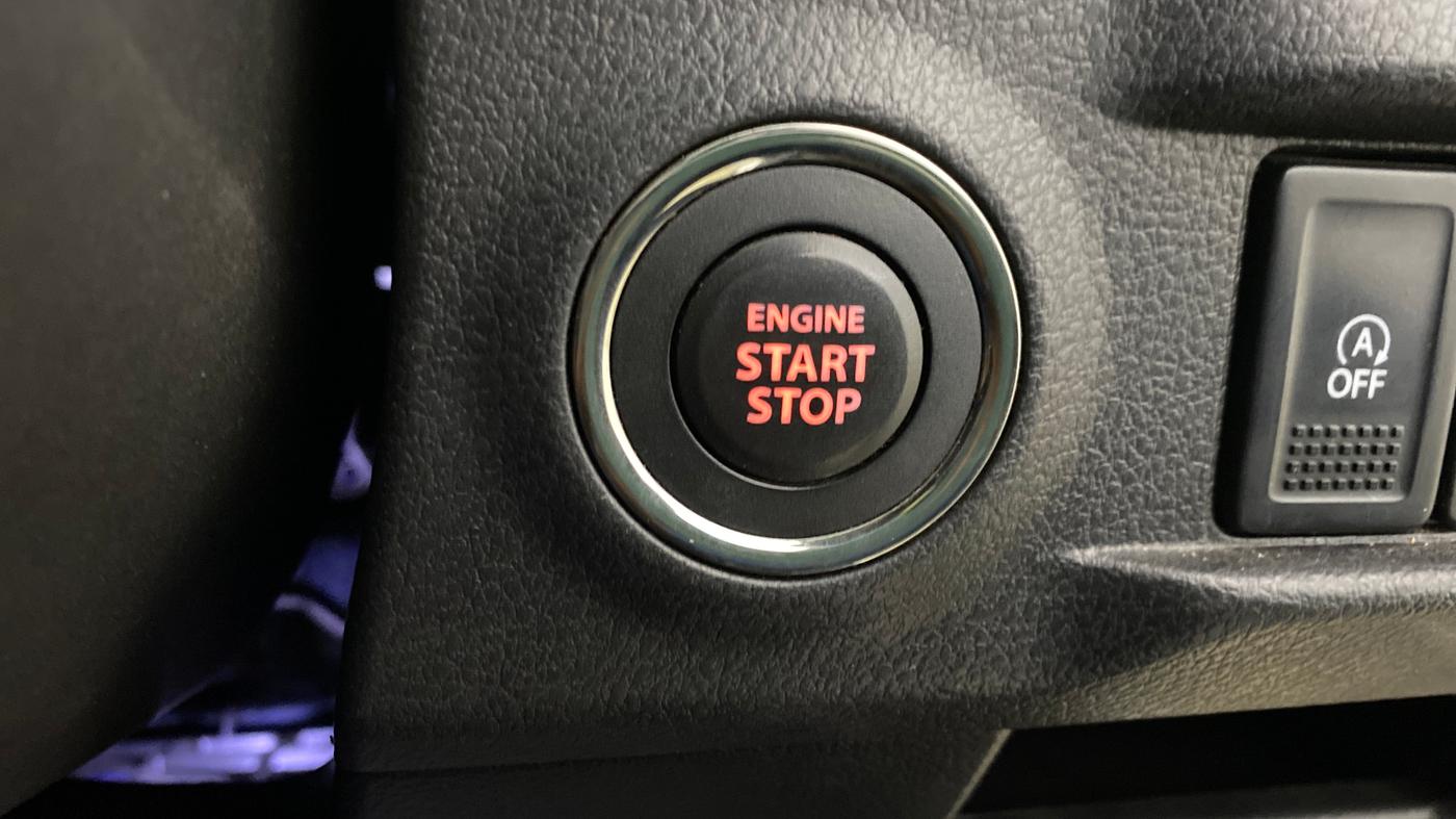 2021 Maruti Vitara Brezza ZXI PLUS AT SHVS, Petrol, Automatic, 46,908 km, Keyless Start/ Stop Button