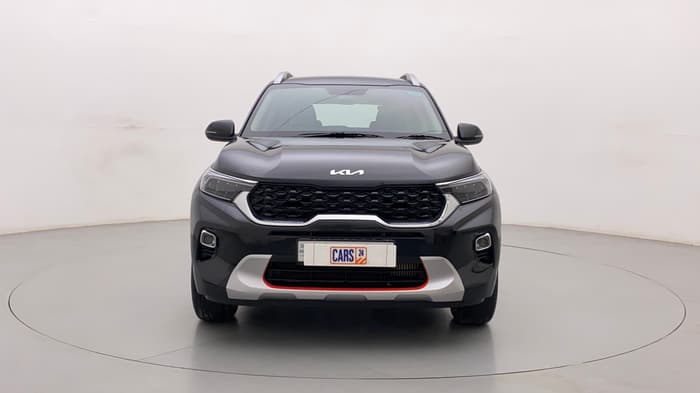 2022 KIA SONET HTX PLUS 1.0 IMT, Petrol, Manual, 14,324 km, Front