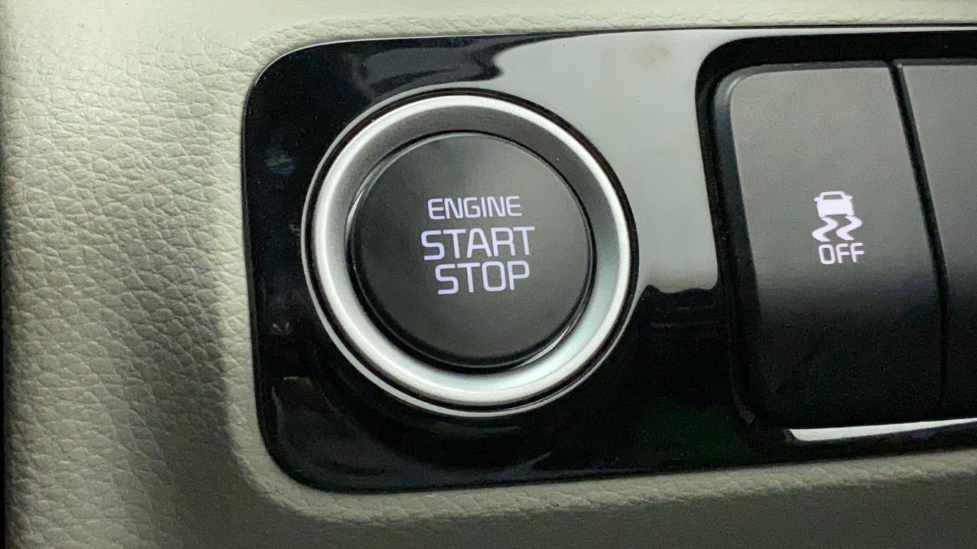 2022 KIA SONET HTX PLUS 1.0 IMT, Petrol, Manual, 14,324 km, Keyless Start/ Stop Button