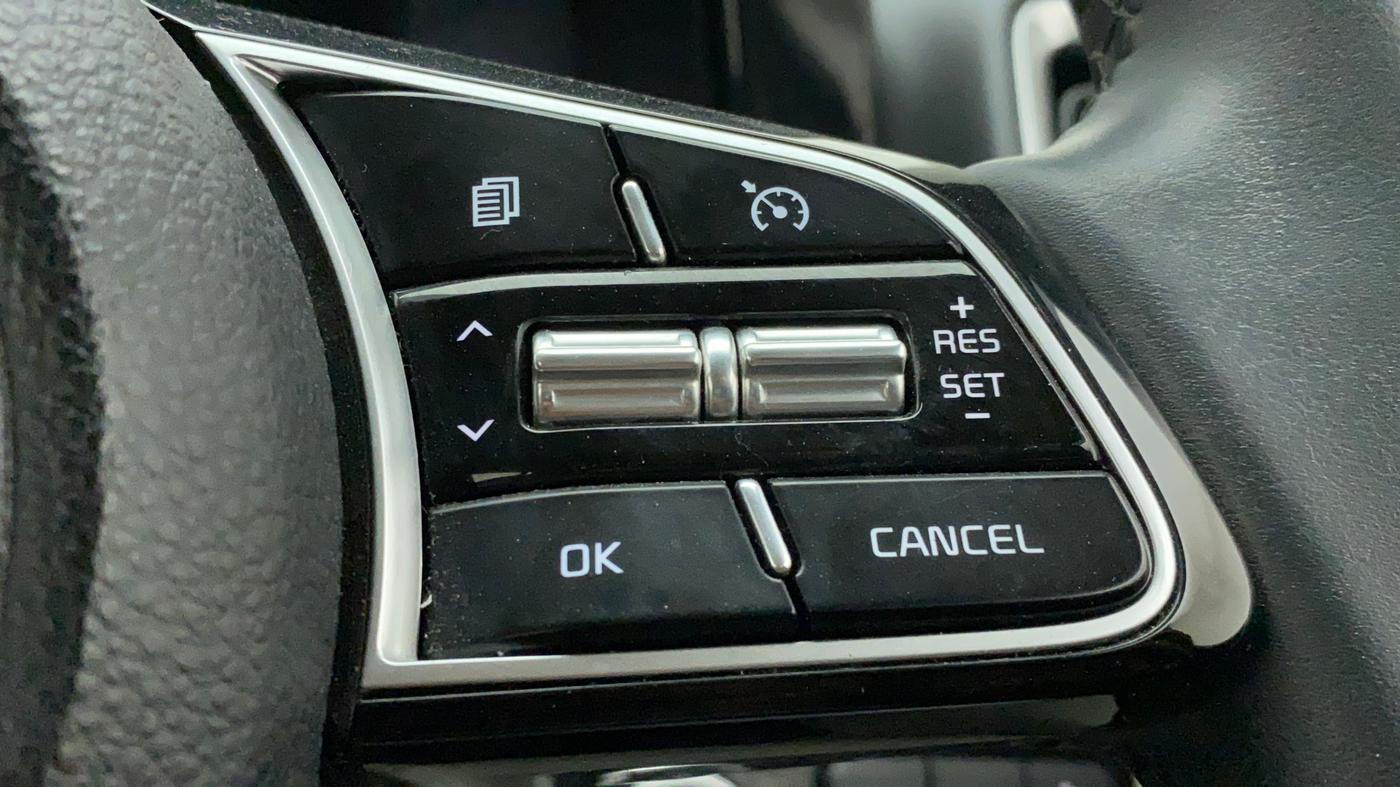 2022 KIA SONET HTX PLUS 1.0 IMT, Petrol, Manual, 14,324 km, Adaptive Cruise Control