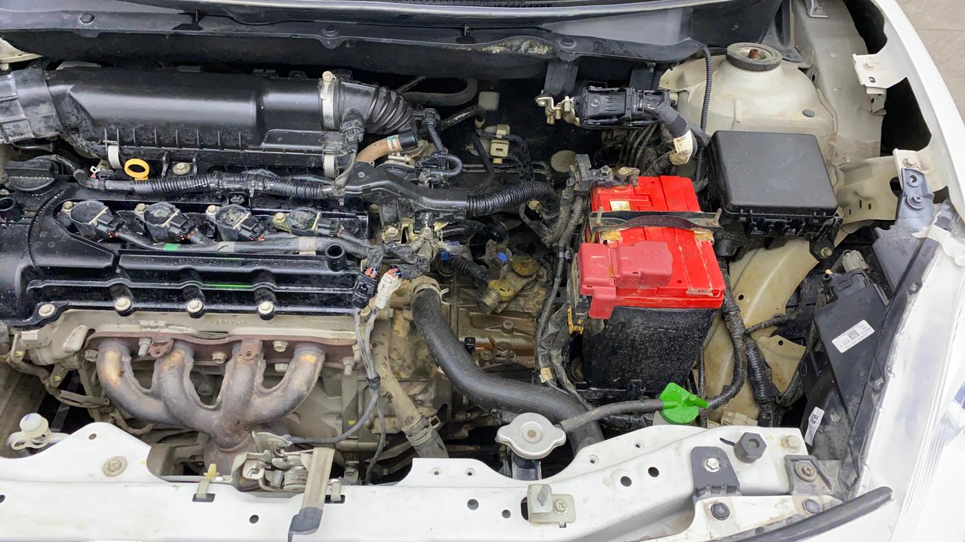2019 Maruti Swift LXI, Petrol, Manual, 69,600 km, Engine View - Left