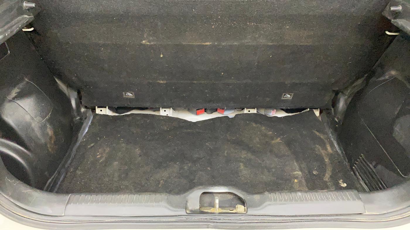 2019 Maruti Swift LXI, Petrol, Manual, 69,600 km, Boot Inside