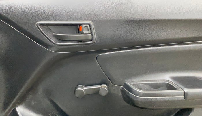 2019 Maruti Swift LXI, Petrol, Manual, 69,563 km, Driver Side Door Panels Control