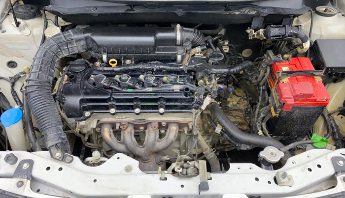 2019 Maruti Swift LXI, Petrol, Manual, 69,563 km, Engine View