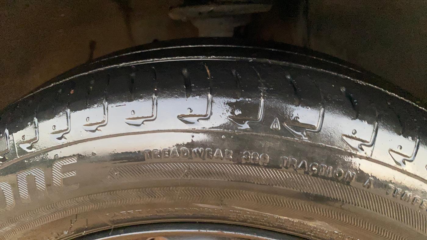 2022 Maruti IGNIS DELTA 1.2, Petrol, Manual, 37,270 km, Right Front Tyre Tread