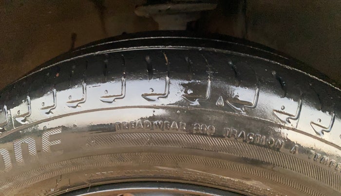 2022 Maruti IGNIS DELTA 1.2, Petrol, Manual, 37,213 km, Right Front Tyre Tread