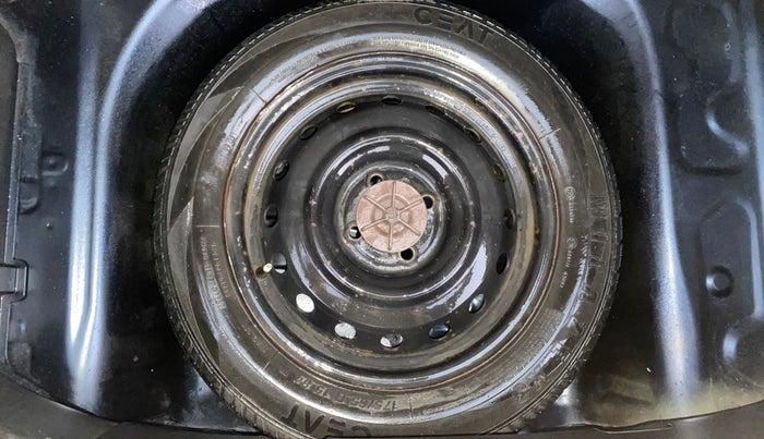 2022 Maruti IGNIS DELTA 1.2, Petrol, Manual, 37,213 km, Spare Tyre