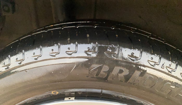 2022 Maruti IGNIS DELTA 1.2, Petrol, Manual, 37,213 km, Right Rear Tyre Tread