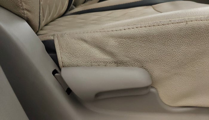 2015 Maruti Celerio VXI AMT, Petrol, Automatic, 68,945 km, Driver Side Adjustment Panel