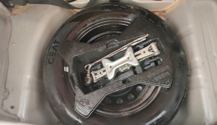 2015 Maruti Celerio VXI AMT, Petrol, Automatic, 68,945 km, Spare Tyre