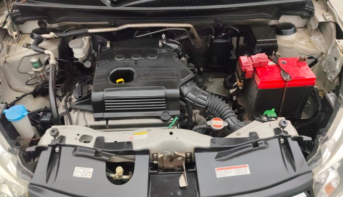 2015 Maruti Celerio VXI AMT, Petrol, Automatic, 68,945 km, Engine View