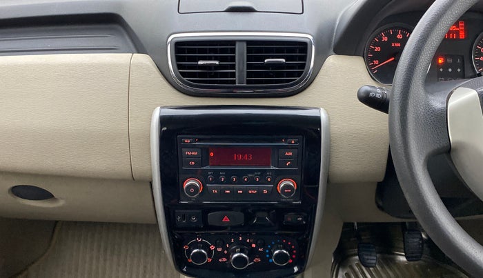 2014 Nissan Terrano XL P, Petrol, Manual, 76,646 km, Air Conditioner