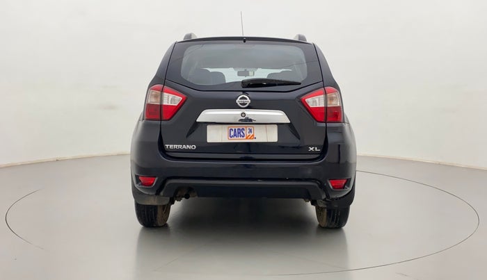 2014 Nissan Terrano XL P, Petrol, Manual, 76,646 km, Back/Rear