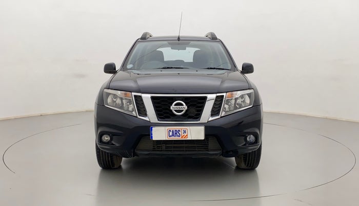 2014 Nissan Terrano XL P, Petrol, Manual, 76,646 km, Front