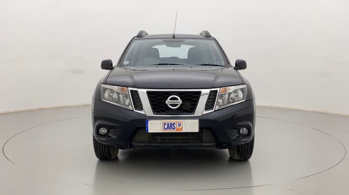2014 Nissan Terrano XL P, Petrol, Manual, 76,646 km, Front