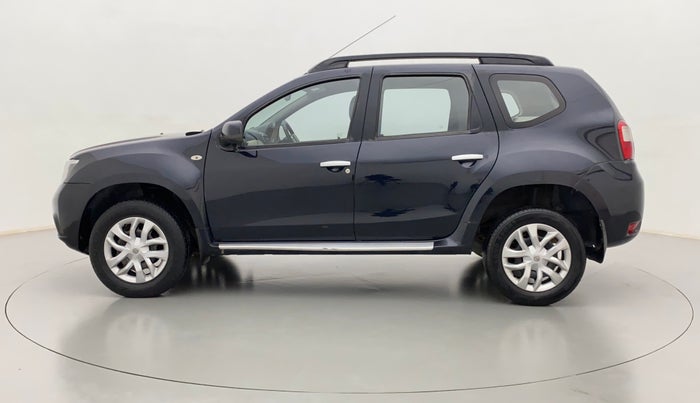 2014 Nissan Terrano XL P, Petrol, Manual, 76,646 km, Left Side