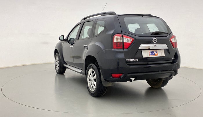 2014 Nissan Terrano XL P, Petrol, Manual, 76,646 km, Left Back Diagonal
