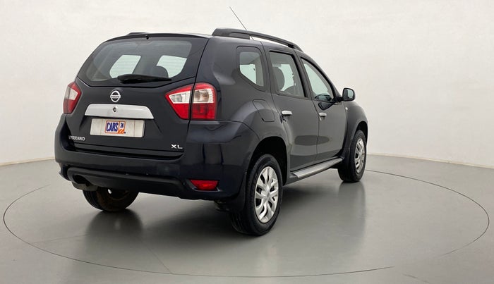 2014 Nissan Terrano XL P, Petrol, Manual, 76,646 km, Right Back Diagonal