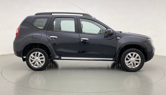2014 Nissan Terrano XL P, Petrol, Manual, 76,646 km, Right Side View