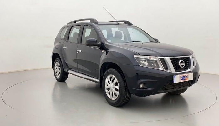 2014 Nissan Terrano XL P, Petrol, Manual, 76,646 km, Right Front Diagonal