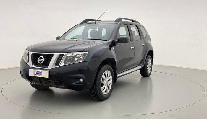 2014 Nissan Terrano XL P, Petrol, Manual, 76,646 km, Left Front Diagonal