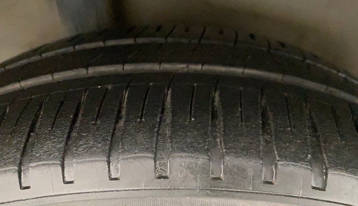 2016 Honda City 1.5L I-VTEC VX, Petrol, Manual, 52,621 km, Right Rear Tyre Tread