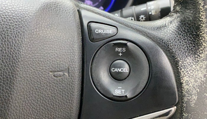 2016 Honda City 1.5L I-VTEC VX, Petrol, Manual, 52,621 km, Adaptive Cruise Control