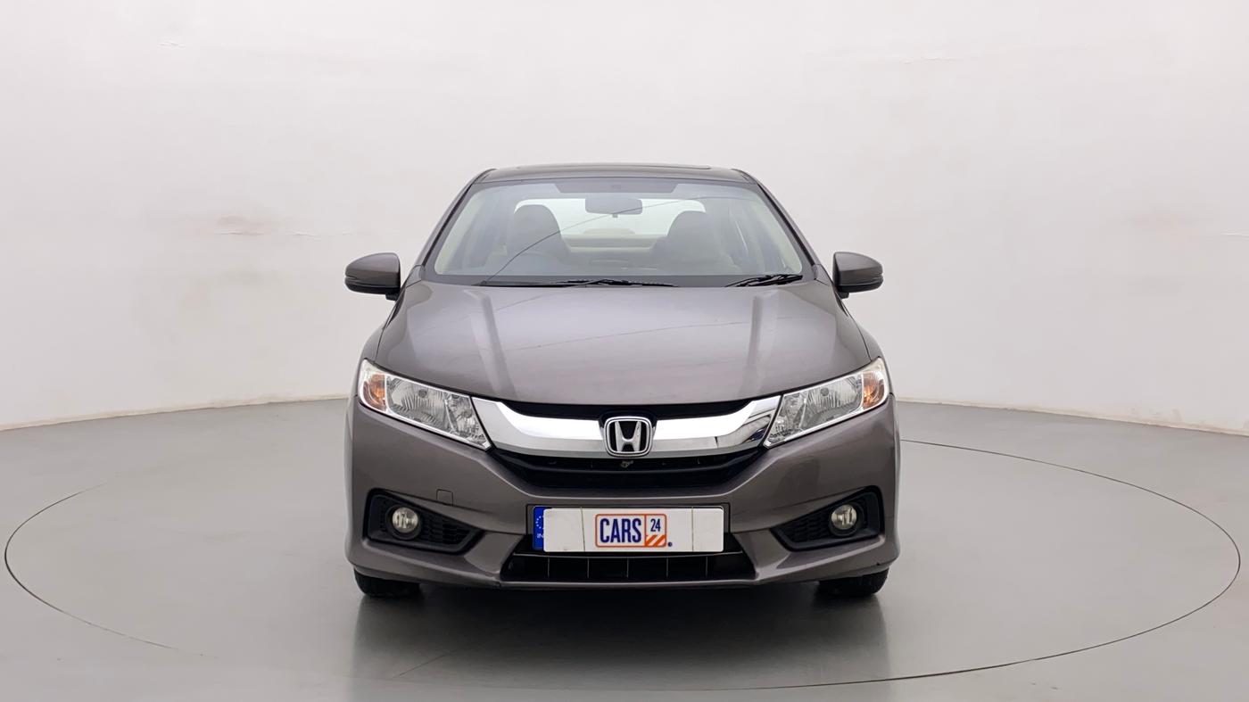 2016 Honda City 1.5L I-VTEC VX, Petrol, Manual, 52,621 km, Front