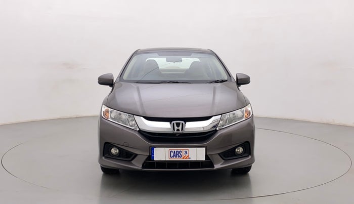 2016 Honda City 1.5L I-VTEC VX, Petrol, Manual, 52,621 km, Front