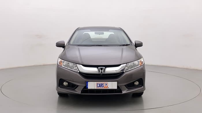 2016 Honda City 1.5L I-VTEC VX, Petrol, Manual, 52,621 km, Front