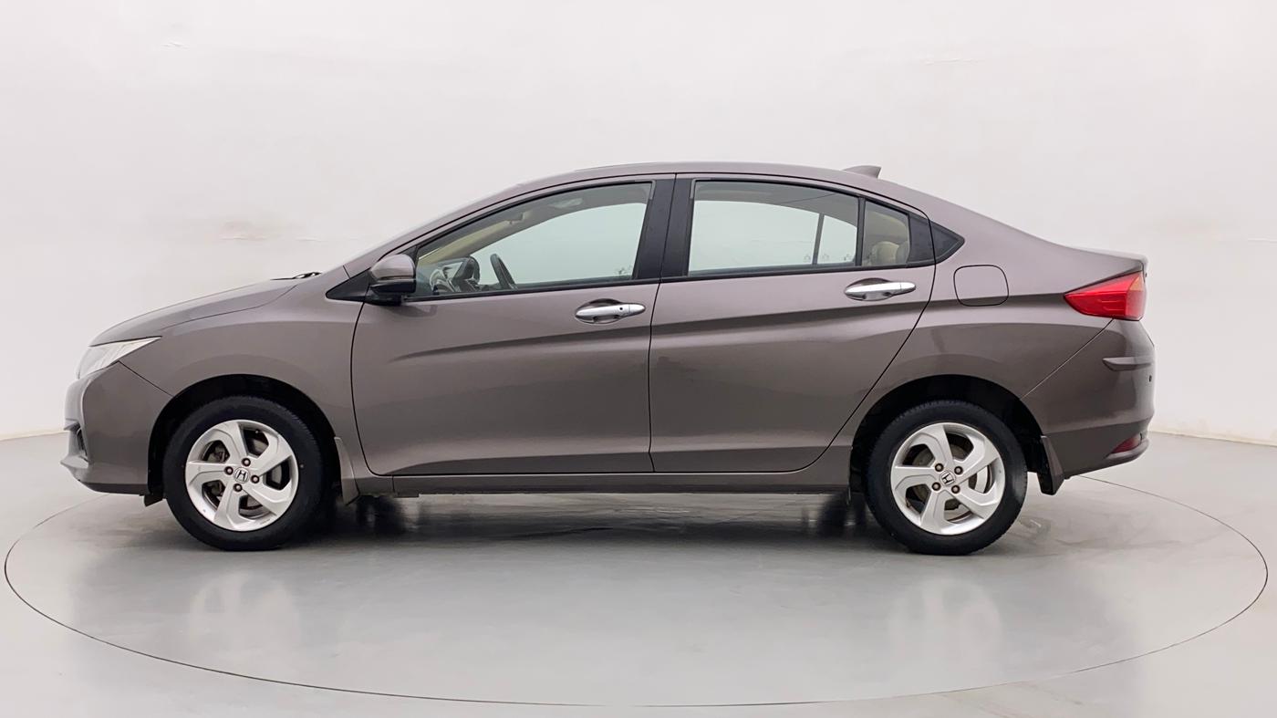 2016 Honda City 1.5L I-VTEC VX, Petrol, Manual, 52,621 km, Left Side