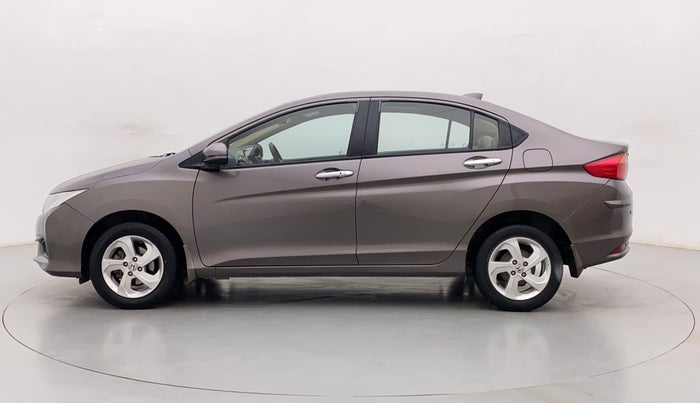 2016 Honda City 1.5L I-VTEC VX, Petrol, Manual, 52,621 km, Left Side