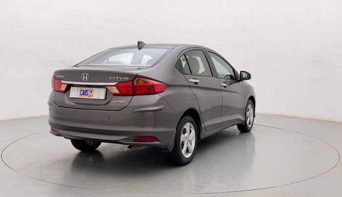 2016 Honda City 1.5L I-VTEC VX, Petrol, Manual, 52,621 km, Right Back Diagonal