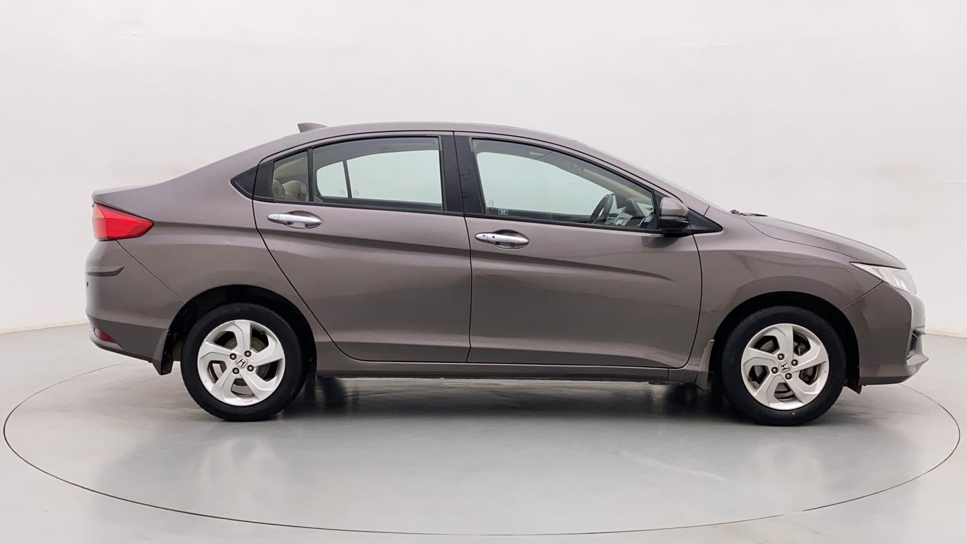 2016 Honda City 1.5L I-VTEC VX, Petrol, Manual, 52,621 km, Right Side View