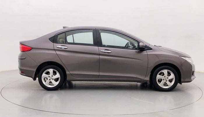 2016 Honda City 1.5L I-VTEC VX, Petrol, Manual, 52,621 km, Right Side View