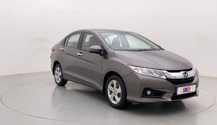 2016 Honda City 1.5L I-VTEC VX, Petrol, Manual, 52,621 km, Right Front Diagonal