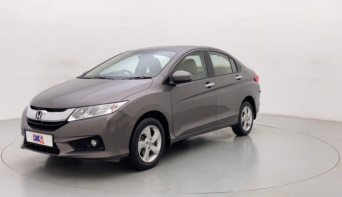 2016 Honda City 1.5L I-VTEC VX, Petrol, Manual, 52,621 km, Left Front Diagonal