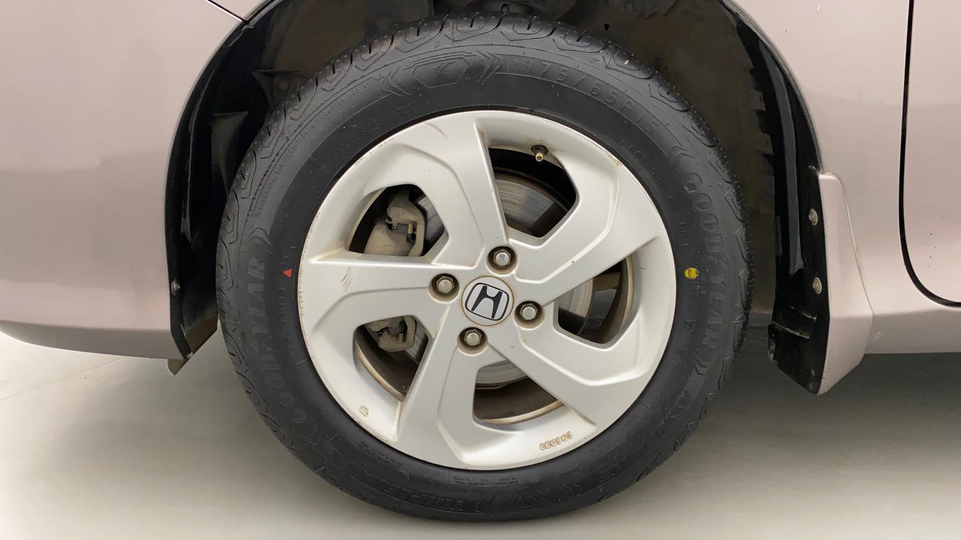 2016 Honda City 1.5L I-VTEC VX, Petrol, Manual, 52,621 km, Left Front Wheel