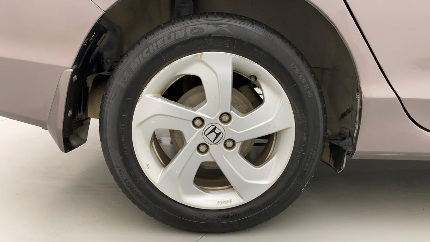2016 Honda City 1.5L I-VTEC VX, Petrol, Manual, 52,621 km, Right Rear Wheel