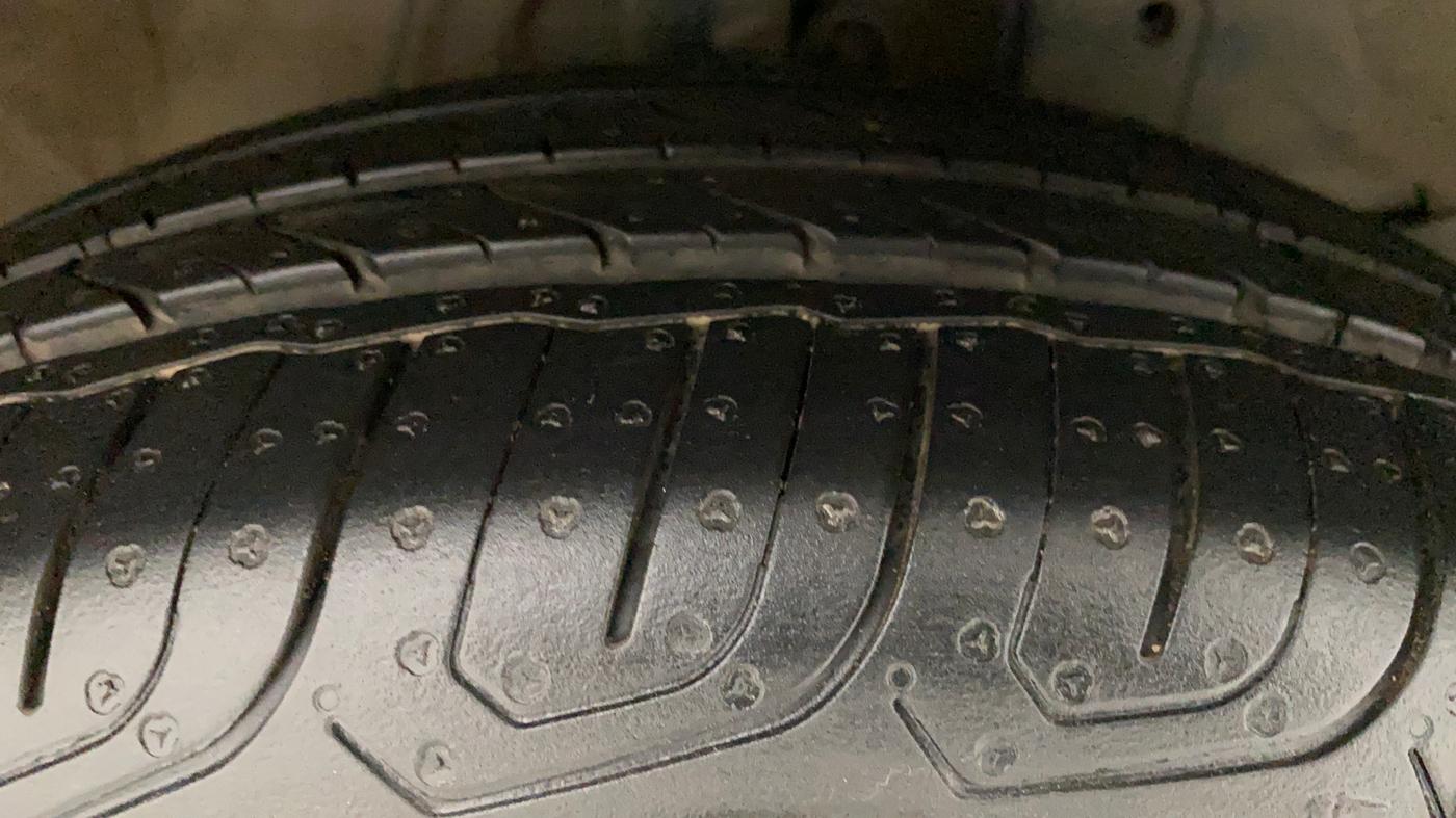 2016 Honda City 1.5L I-VTEC VX, Petrol, Manual, 52,621 km, Right Front Tyre Tread