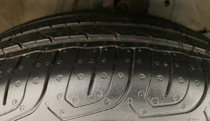 2016 Honda City 1.5L I-VTEC VX, Petrol, Manual, 52,621 km, Right Front Tyre Tread