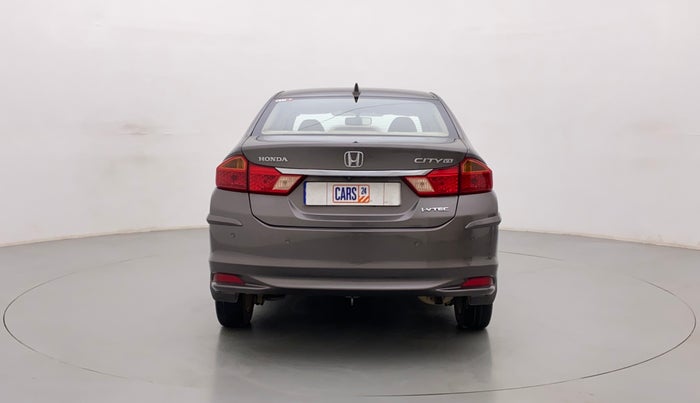 2016 Honda City 1.5L I-VTEC VX, Petrol, Manual, 52,621 km, Back/Rear