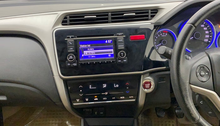 2016 Honda City 1.5L I-VTEC VX, Petrol, Manual, 52,621 km, Air Conditioner