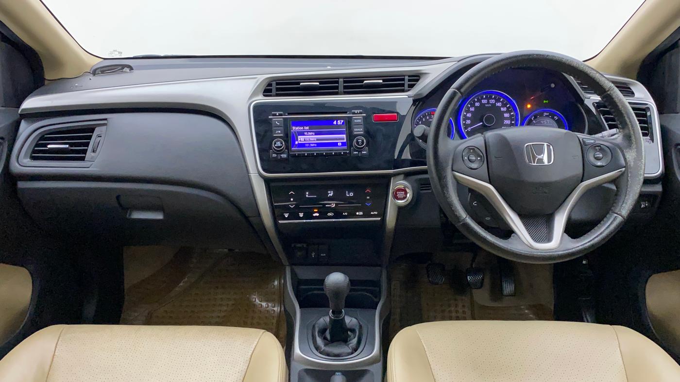 2016 Honda City 1.5L I-VTEC VX, Petrol, Manual, 52,621 km, Dashboard