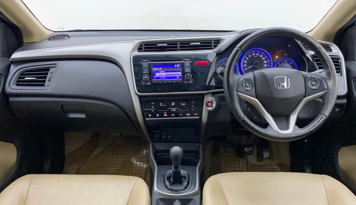 2016 Honda City 1.5L I-VTEC VX, Petrol, Manual, 52,621 km, Dashboard