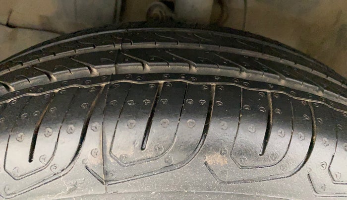 2016 Honda City 1.5L I-VTEC VX, Petrol, Manual, 52,621 km, Left Front Tyre Tread