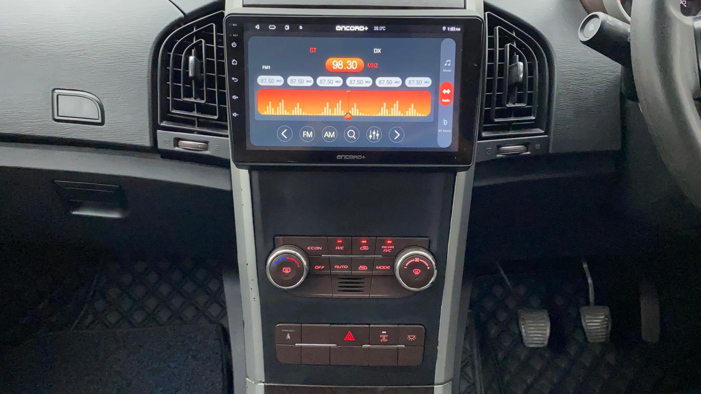 2014 Mahindra XUV500 W6, Diesel, Manual, 97,791 km, Air Conditioner