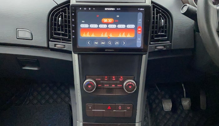 2014 Mahindra XUV500 W6, Diesel, Manual, 97,791 km, Air Conditioner