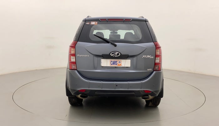 2014 Mahindra XUV500 W6, Diesel, Manual, 97,791 km, Back/Rear